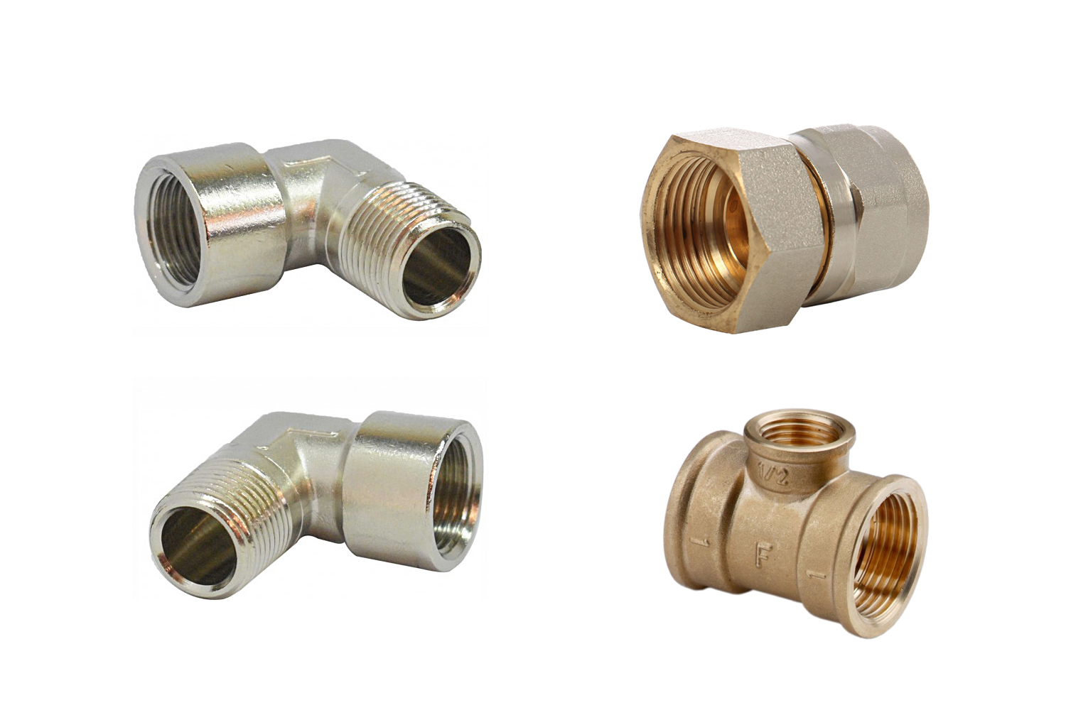 Conectica - Nipluri - stuturi - reductii - fitinguri - Technologic Sistem Service SRL 1