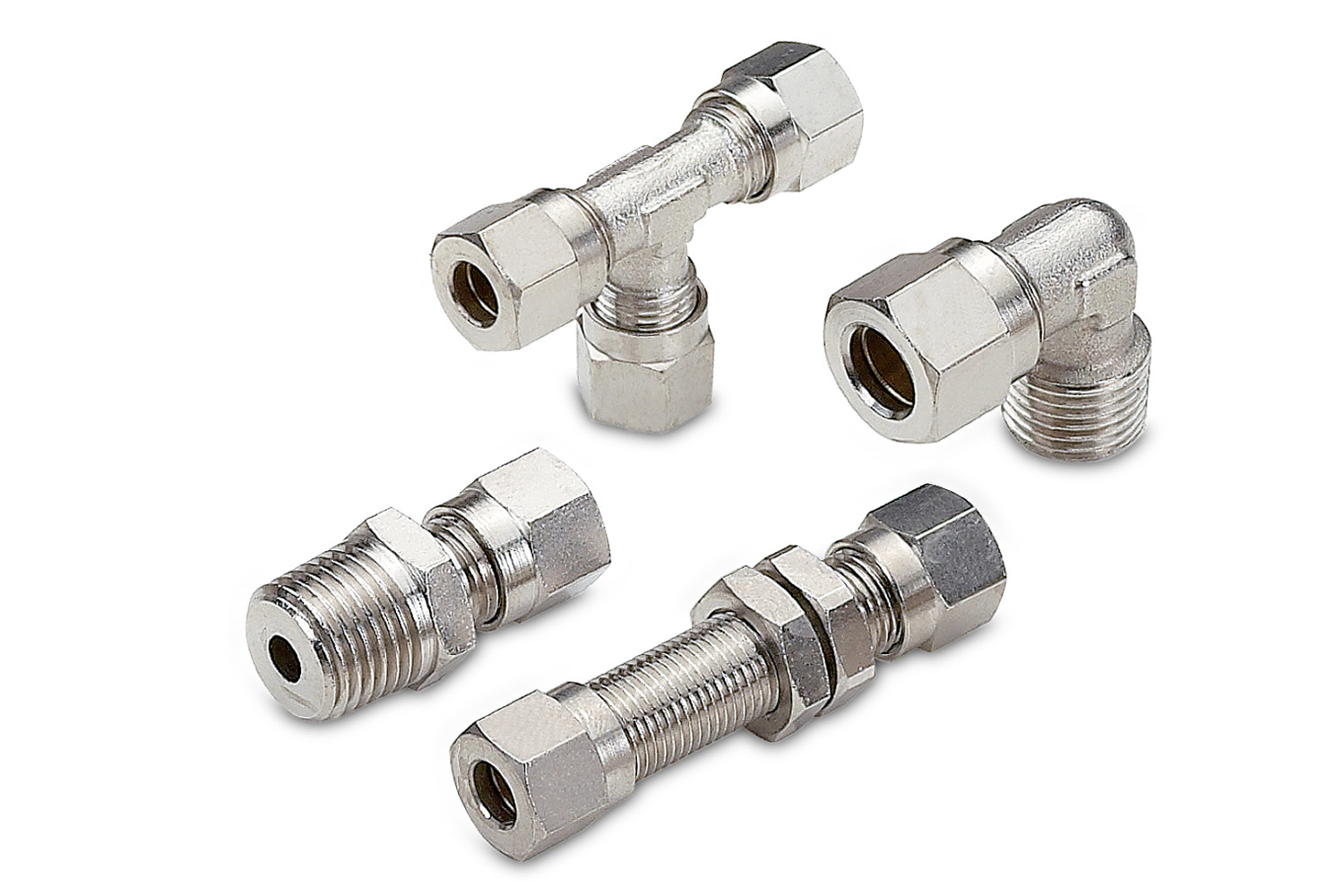 Conectica pneumatica - Nipluri - Stuturi - Reductii - Fintinguri - Racorduri - 07