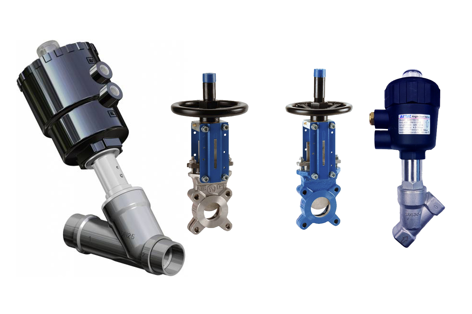 Vane control fluide - TECHNOLOGIC SISTEM SERVICE SRL