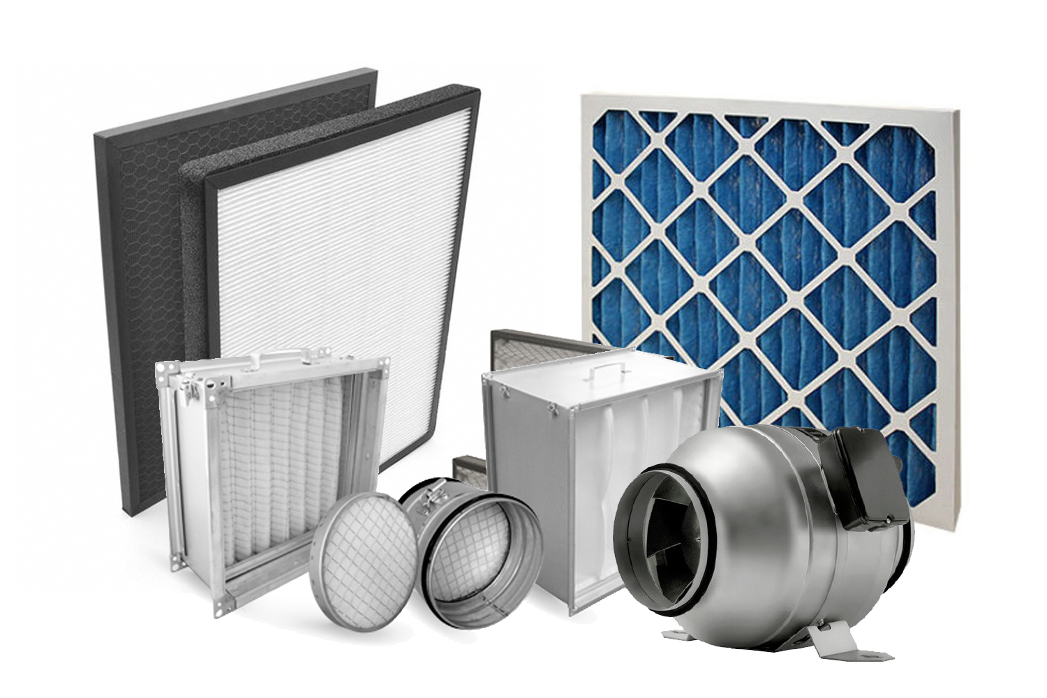 Filtre-industriale-de-ventilatie-accesorii-service
